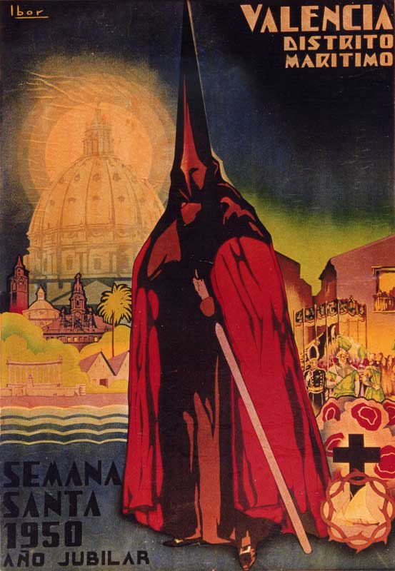 Semana Santa en Valencia  